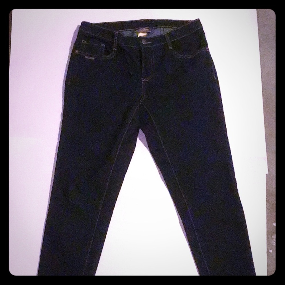 Miss Tina by Tina Knowles skinny jeans size 4